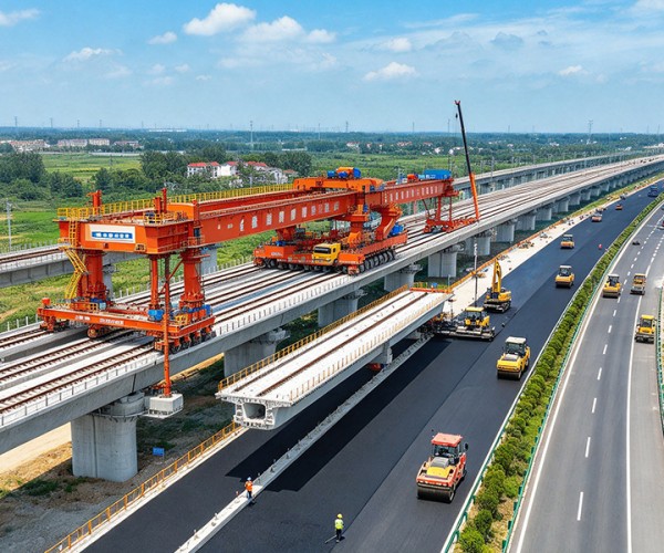 白水公路建设