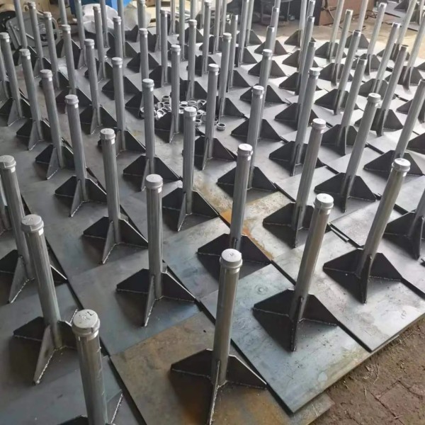 白水鑫亿呈沉降板生产