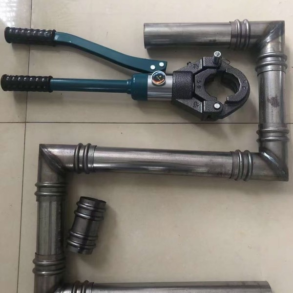白水鑫亿呈冷却管